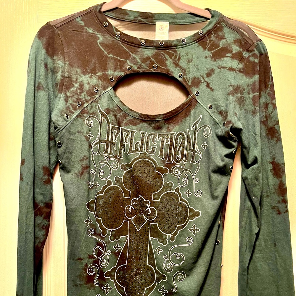 Alffiction Women’s Shirts *new* *w/o tags*
